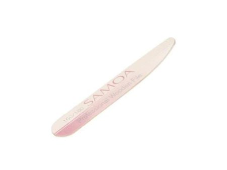 Professional Wooden Mini Nail File 100 180 For Cheap