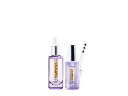 Hyaluron Expert Serum 30ml + Eye Serum 20ml At 20% OFF Supply