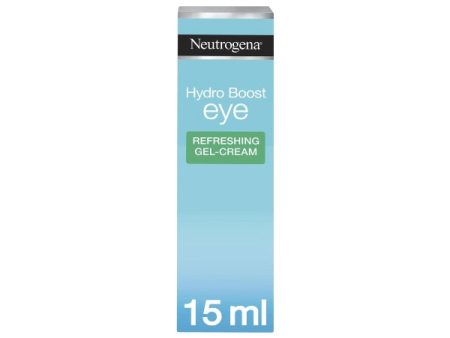 Hydro Boost Eye Cream Discount