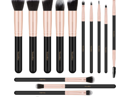 The Eye Master Collection Black - 14 pcs For Sale