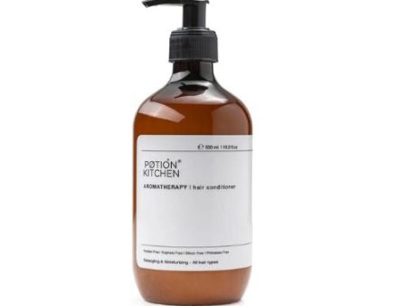 Aromatherapy Hair Conditioner Online Sale