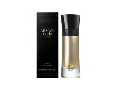 Armani Code Absolu For Men Eau De Parfum Supply