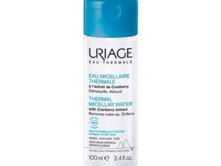 Thermal Micellar Water for Normal to Dry Skin For Discount