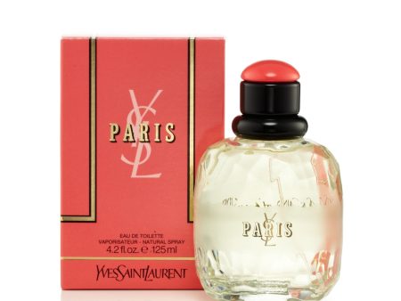 Paris Eau De Toilette Online now