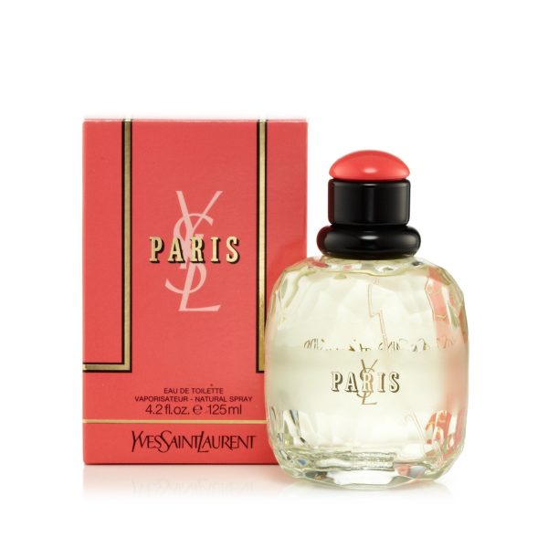 Paris Eau De Toilette Online now