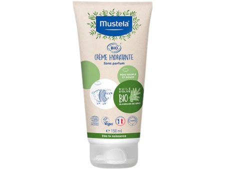 Crème Hydratante Certifièe Bio Online