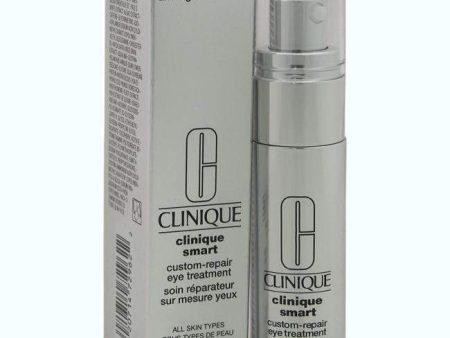 Clinique Smart Custom-Repair Eye Treatment Fashion