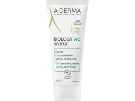 Biology AC Hydra Ultra-Soothing Compensating Cream Fashion