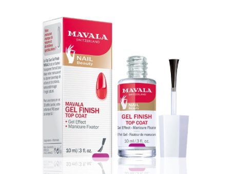 Gel Finish Top Coat Cheap