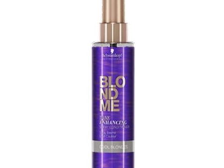 BlondMe Cool Blonde Neutral SPR conditioner 150ML For Discount