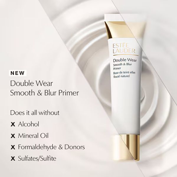 Double Wear Smooth & Blur Primer For Sale