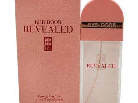 Red Door Revealed Eau De Parfum Fashion