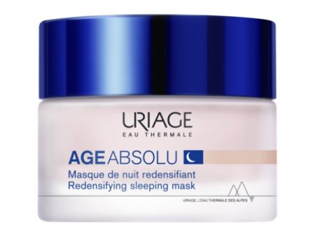 Age Absolu Redensifying Sleeping Mask Online