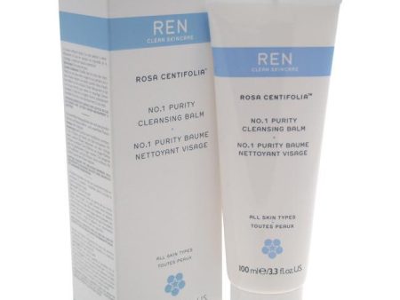 Rosa Centifolia No.1 Purity Cleansing Balm For Cheap