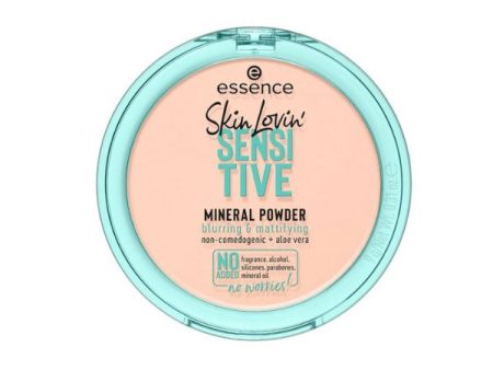 Skin Lovin  Sensitive Mineral Powder Supply