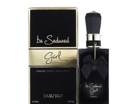 Be Seduced Girl Eau De Parfum Discount