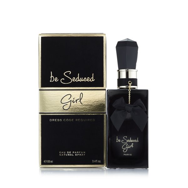 Be Seduced Girl Eau De Parfum Discount