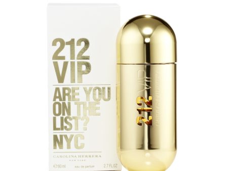 212 VIP Eau De Parfum Supply