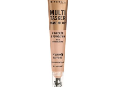 Multi-Tasker Wake Me Up Concealer & Foundation Online Hot Sale