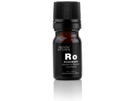 Rosemary Essential Oil Supply