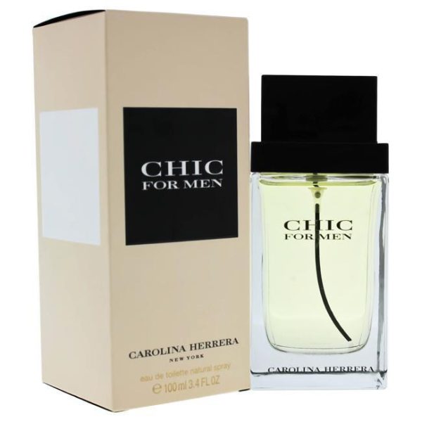 Chic Eau De Toilette Online