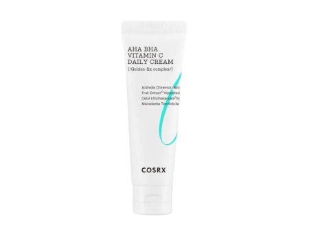 Refresh AHA BHA Vitamin C Daily Cream Online Sale