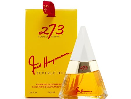 273 Eau De Parfum on Sale