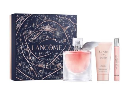 La Vie Est Belle Eau De Parfum Gift Set 50ml Online Hot Sale