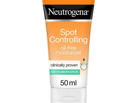 Spot Controlling Oil Free Moisturiser Online Hot Sale