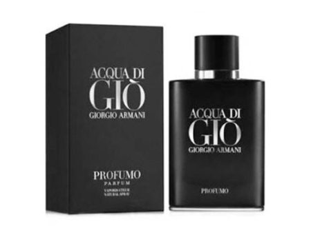 Acqua Di Gio Profumo Eau De Parfum Fashion