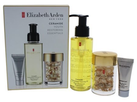 Ceramide Youth Restoring Essentials Set Online