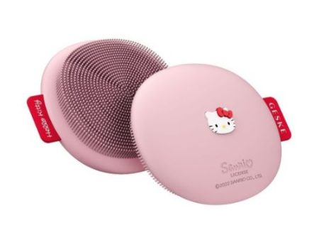 Facial Brush | 3 in 1 (x Hello Kitty) For Discount