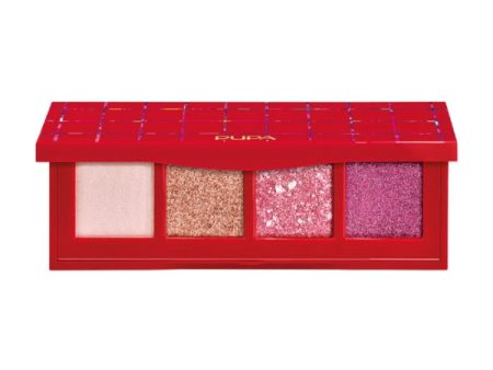 Holiday Land Eyes Palette on Sale