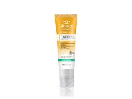 Bio-Sunprotect SPF 30 Fluid Incolor - Oil Control Discount