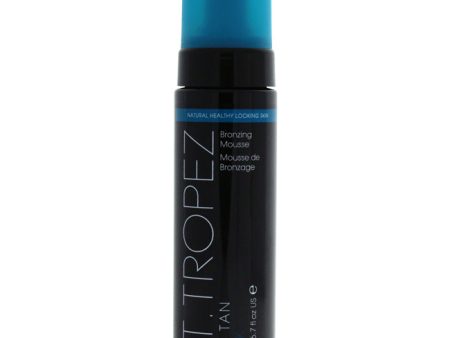 Self Tan Dark Bronzing Mousse Online Sale