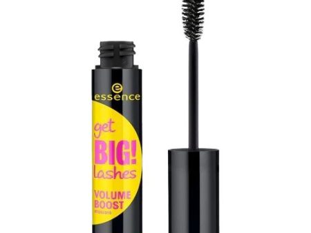 BIG! Lashes Volume Mascara For Cheap