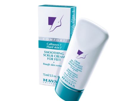 Smoothing Scrub Cream for Feet Online Sale