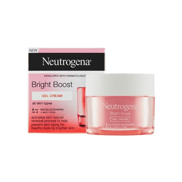 Bright Boost Gel Cream Supply