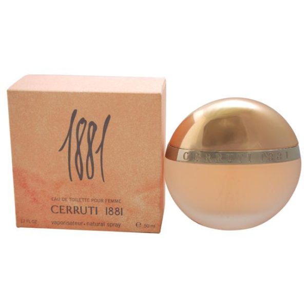 1881 Eau De Toilette Online now