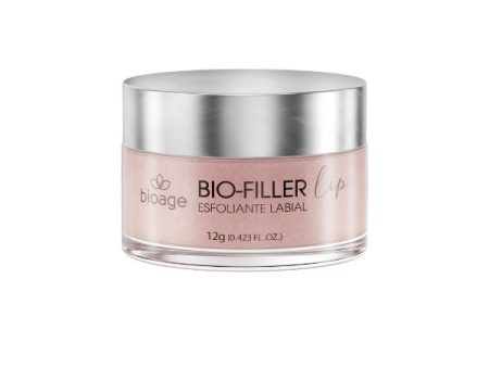 Bio Filler Lip Esforliante - Lip Scrub Cheap