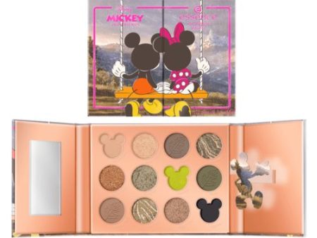 Disney Mickey & Friends Eyeshadow Palette For Cheap