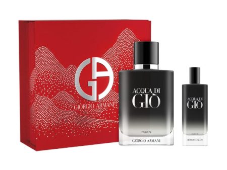 Acqua di Gio Le Parfum Set 100 ML Online