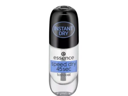 Speed Dry 45Sec Top Coat Discount