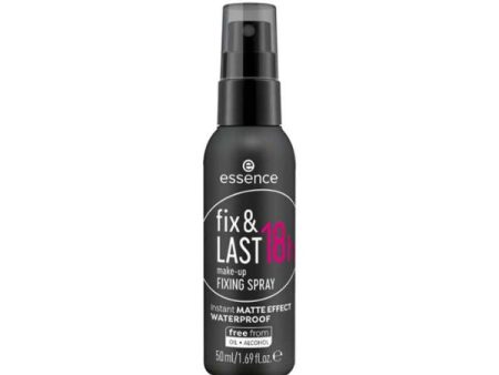 Fix And Last 18H Make-Up Fixing Spray Online