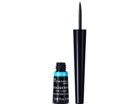 Exaggerate Liquid Waterproof Eyeliner For Cheap