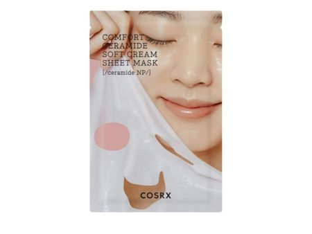 Balancium Comfort Ceramide Soft Cream Sheet Mask Online