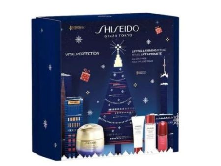 Vital Perfection Uplifting & Firming Cream Holiday Kit Online Sale