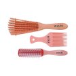 Curly Brush Set Cheap