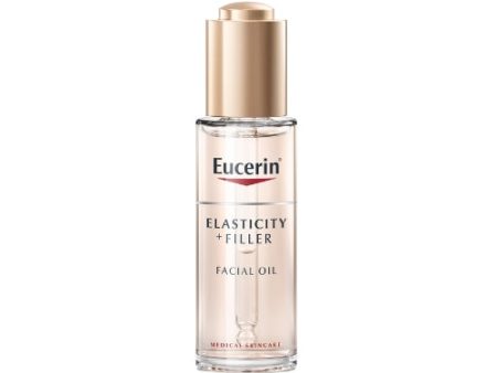 Hyaluron-Filler + Elasticity Dry Touch Facial Oil For Sale