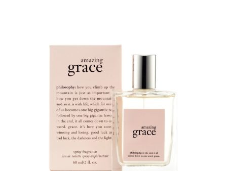 Amazing Grace Eau De Toilette For Cheap